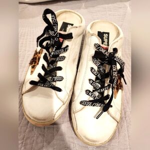Golden Goose Ballstar size 38 (7.5)